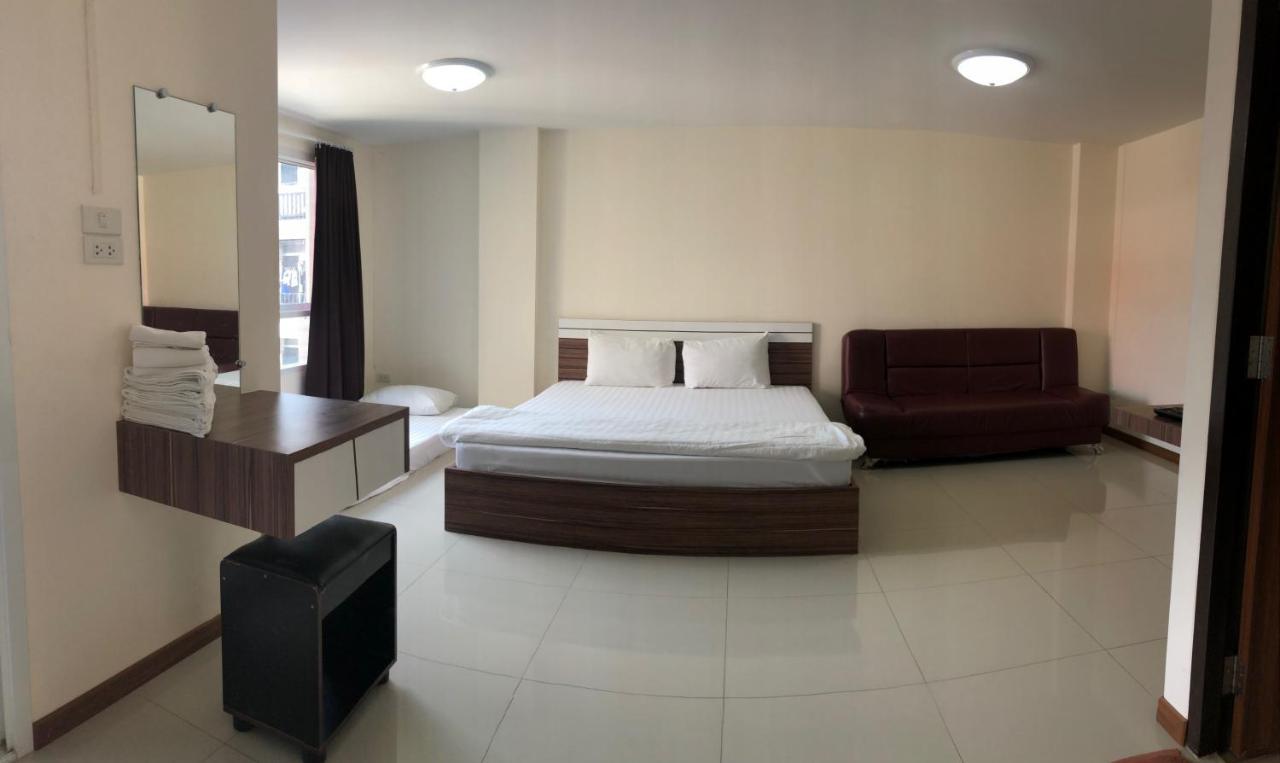 My Room Nakhon Pathom Εξωτερικό φωτογραφία