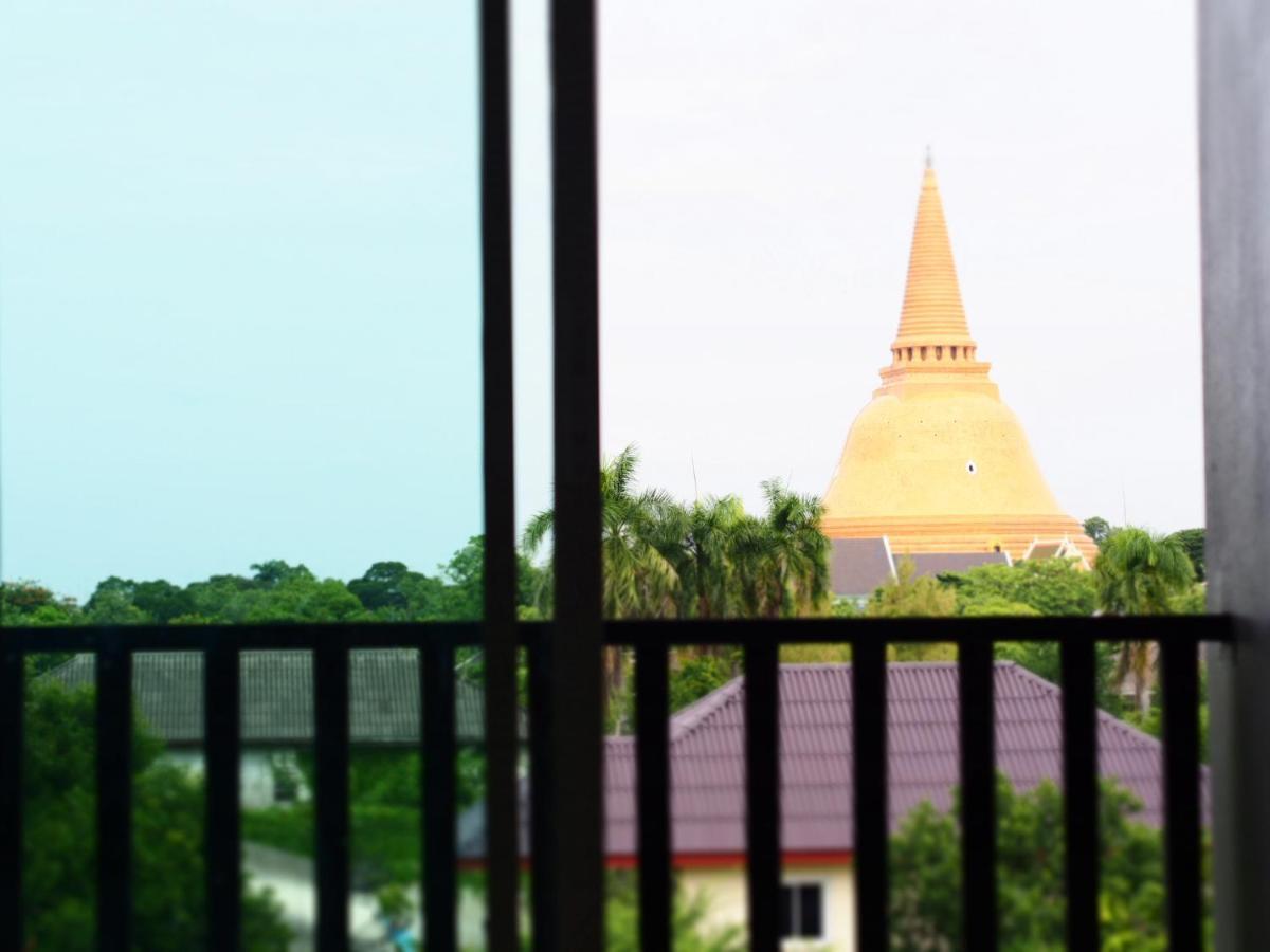 My Room Nakhon Pathom Εξωτερικό φωτογραφία
